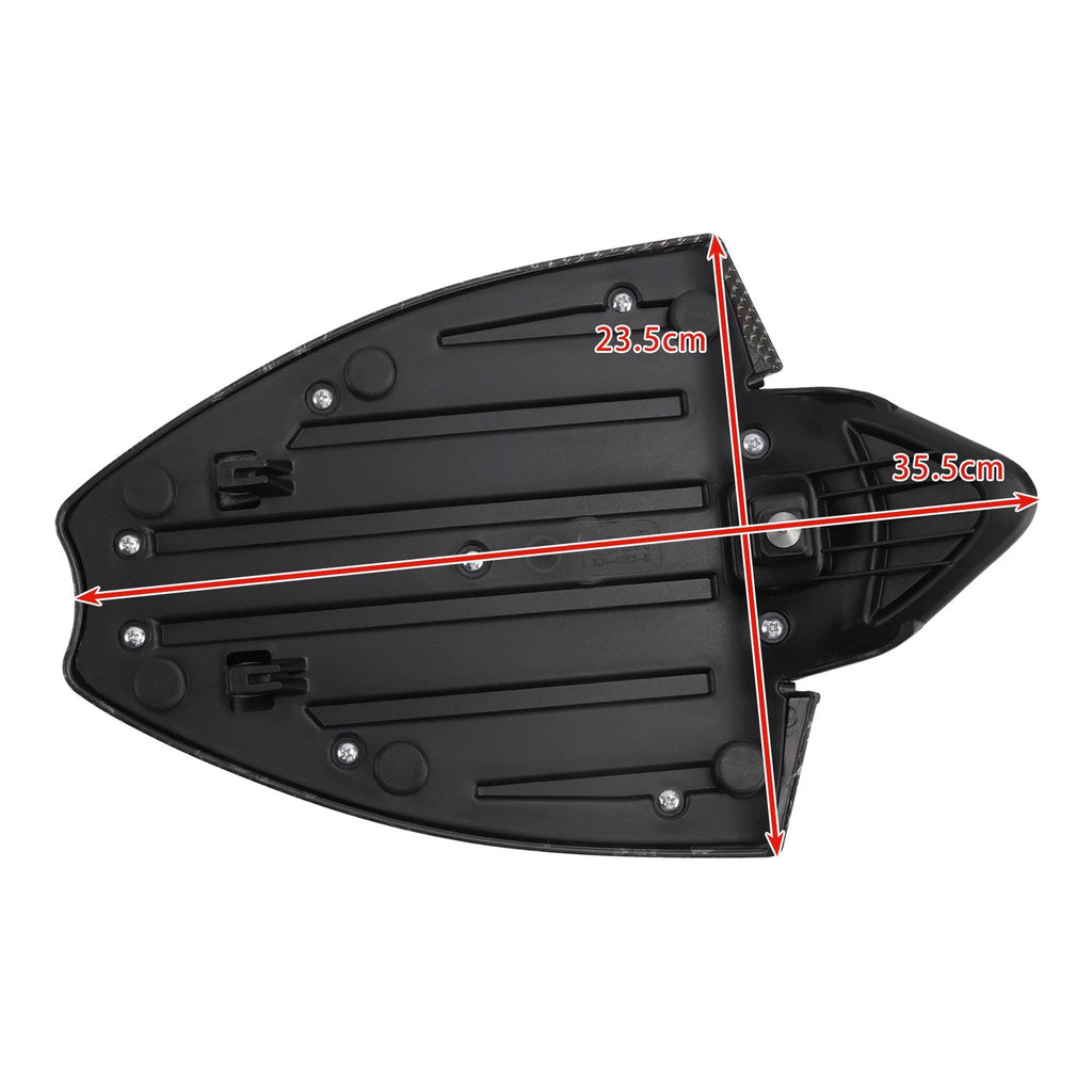 Tail Rear Seat Cover Fairing Cowl for Aprilia RS 457 (2024–2026) Carbon