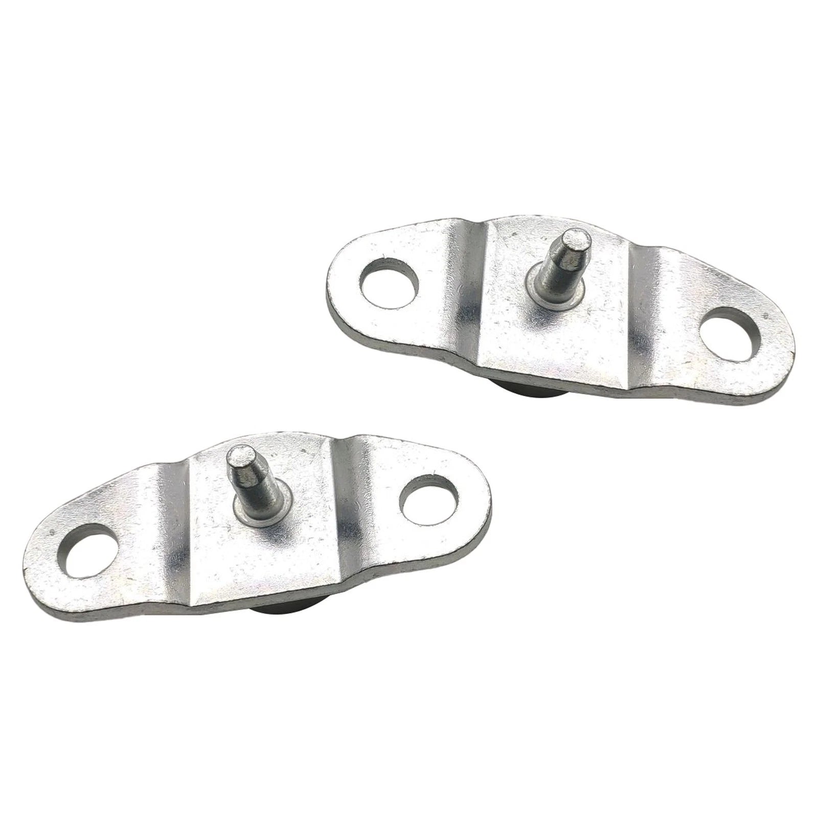 Set of 2 Bedside Tailgate Hinges 15660004 for Chevy S10 GMC S15 (1994–2004)