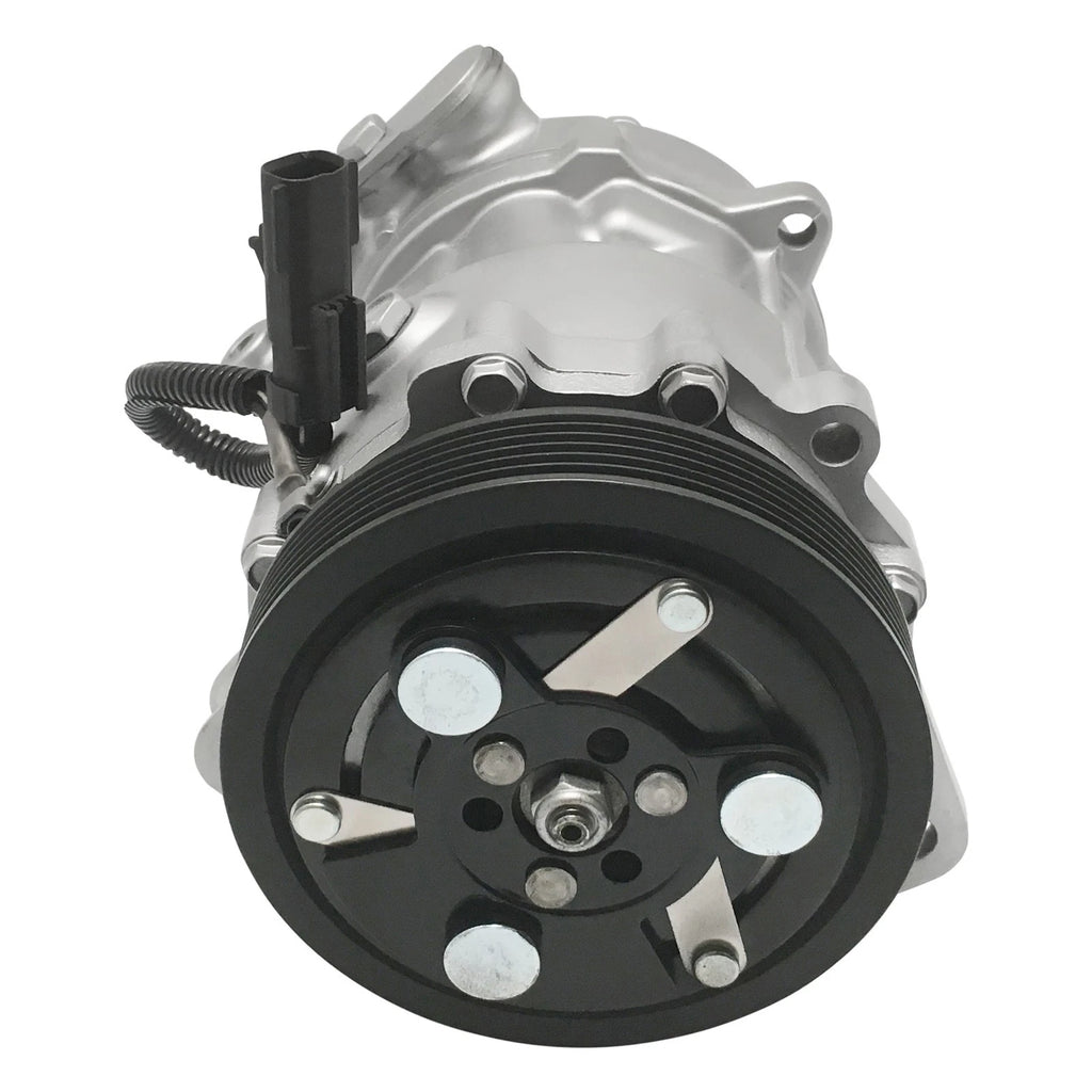 AC Compressor Replacement for Dodge Dakota 4.7L (2000-2001)