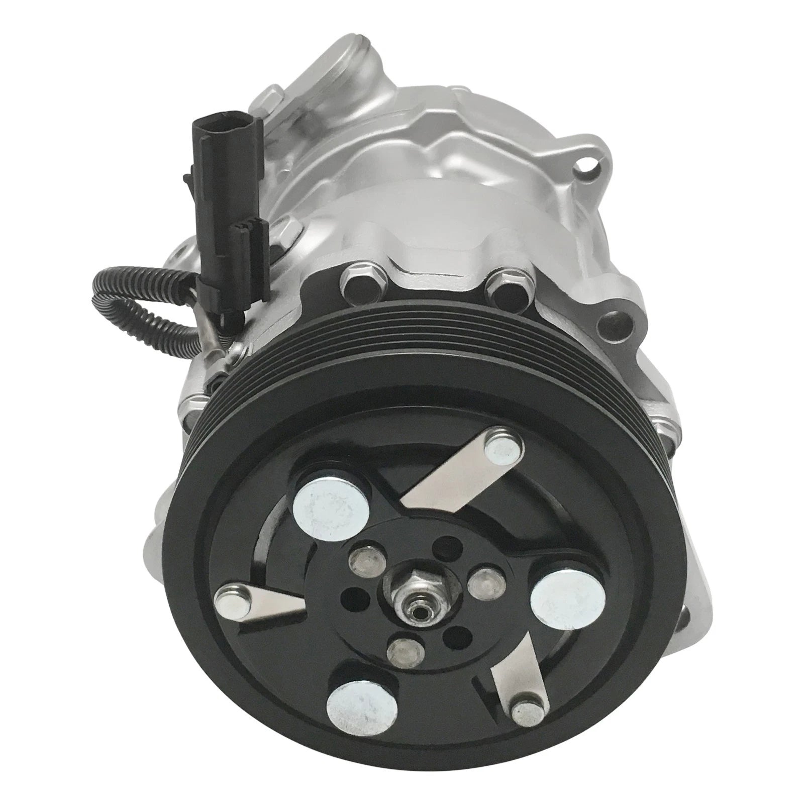 AC Compressor Replacement for Dodge Dakota 4.7L (2000-2001)