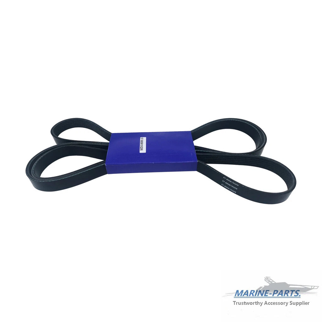 Serpentine Belt for MerCruiser (Replaces 57-863876, 57-865615Q06, 18-15102)