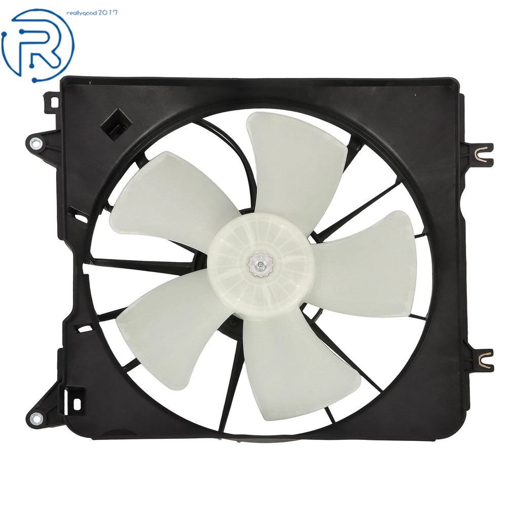 Engine Radiator Cooling Fan Assembly for Honda CR-V 1.5L 2.4L (2017–2022) 601550