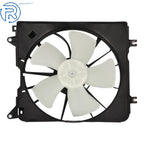 Engine Radiator Cooling Fan Assembly for Honda CR-V 1.5L 2.4L (2017–2022) 601550