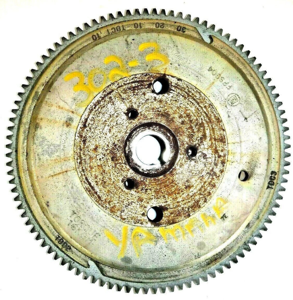 Flywheel Rotor Assy for Yamaha 75-90hp 2-Stroke (1992–Present) 6H0-85550-00-00