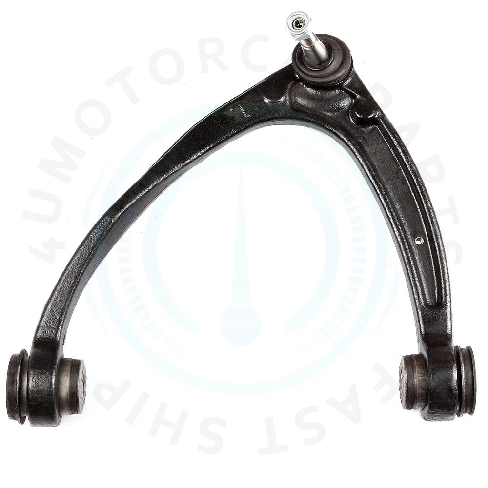 Set of 2 Front Upper Control Arms & Ball Joints for Chevrolet Tahoe (2007–2014)