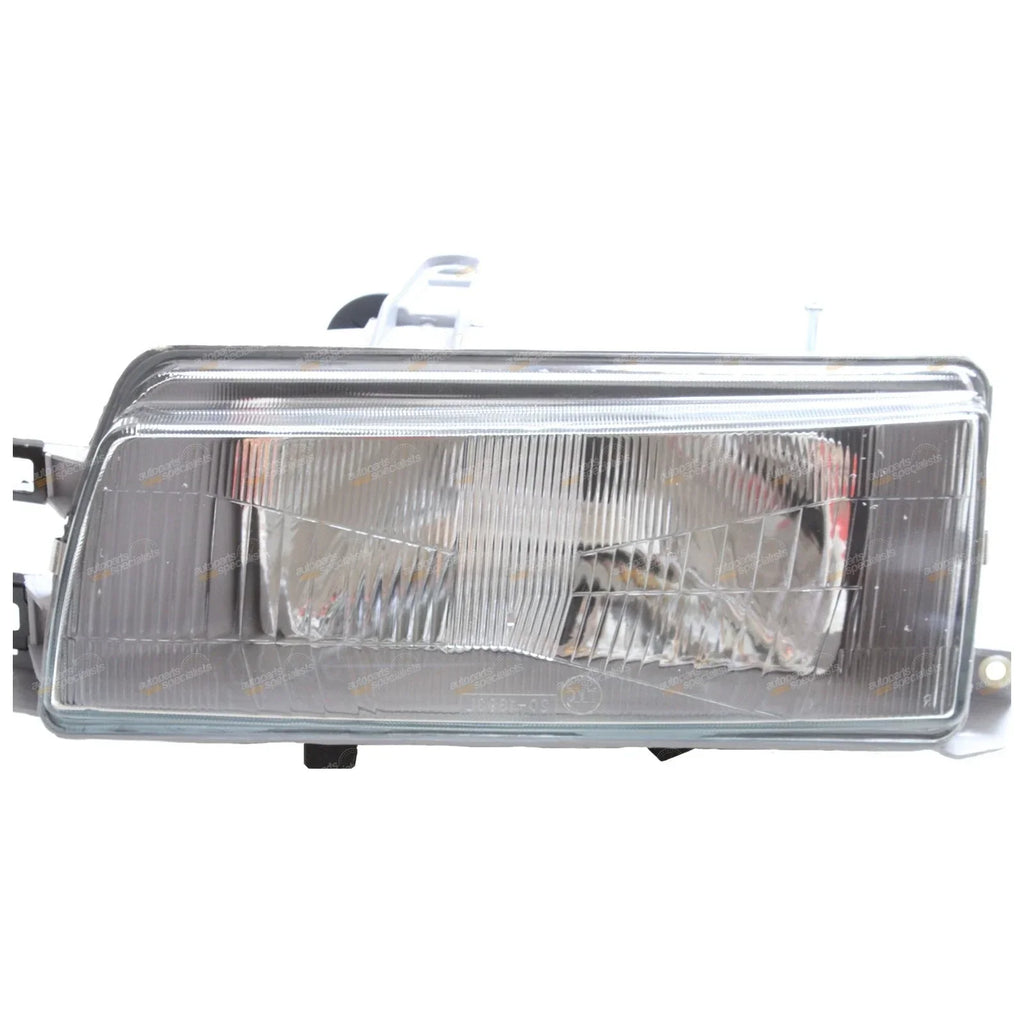 LH Headlight for Toyota Corolla 4/5Dr (1989–1994)