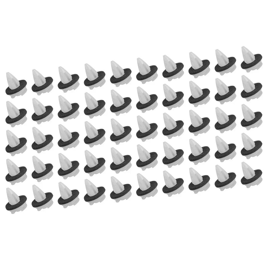 50 x Door Panel Clips for BMW X5 M3 Z3 330i 530i 528i 740i (2000-2006)