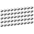 50 x Door Panel Clips for BMW X5 M3 Z3 330i 530i 528i 740i (2000-2006)
