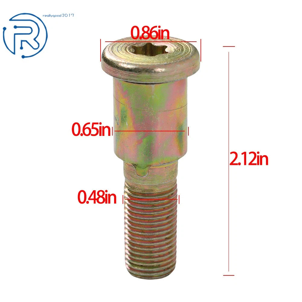 Striker Pin for Peterbilt Models 330 335 359 370 378 (Years Not Specified)
