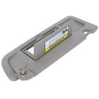 Passenger Side Sun Visor for Honda Civic (2009–2011) Warm Gray