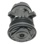 A C Compressor with Clutch Replacement for Honda Civic (2012-2015)