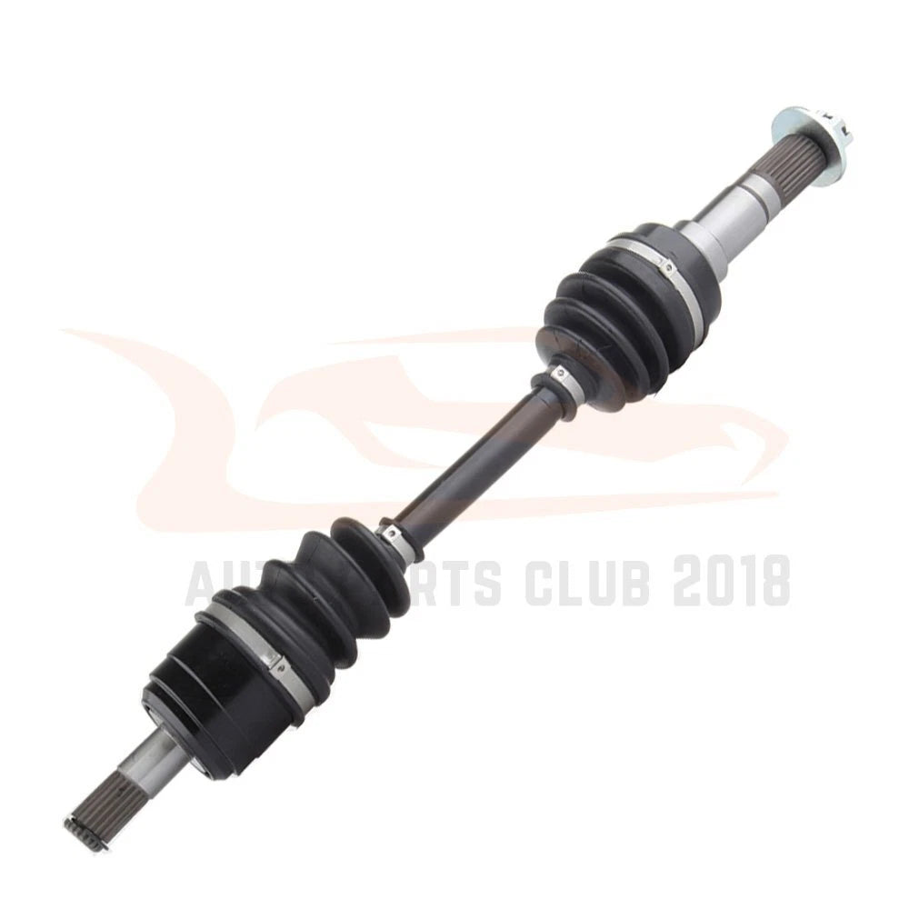 CV Axle Shaft for Yamaha Big Bear 350 YFM350FW 4x4 (1997–1999)