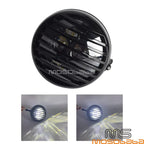 E-Mark LED 8" Projector Headlight for Harley, Honda, Suzuki