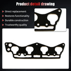 Intake Manifold Gasket Set for Honda Civic del Sol (1996–2000)