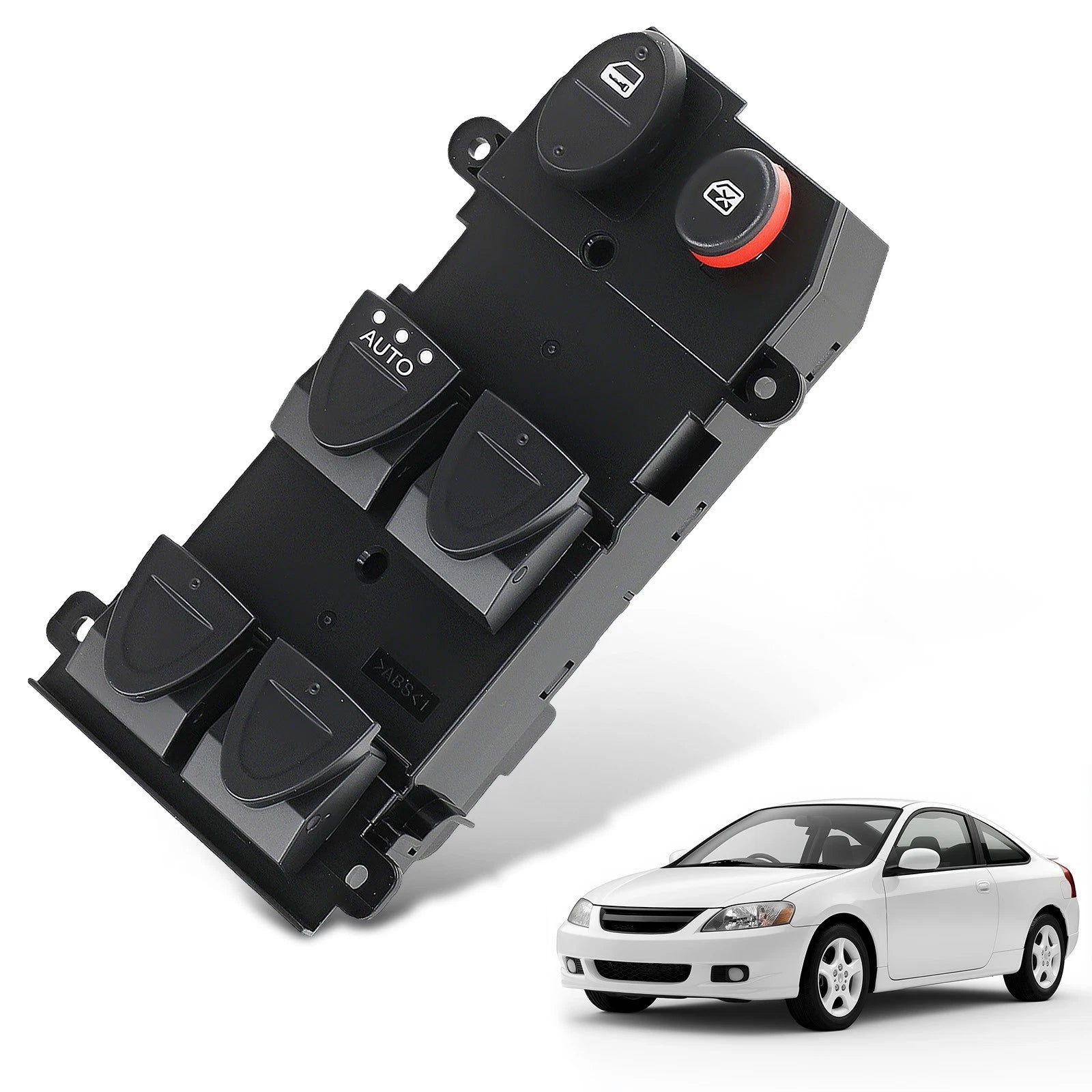 Front Left Power Window Switch for Honda Civic Hybrid 2006-2011 35750-SNA-A11