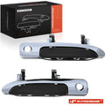 2X Front Exterior Door Handle for Ford Crown Victoria (1992–2011)