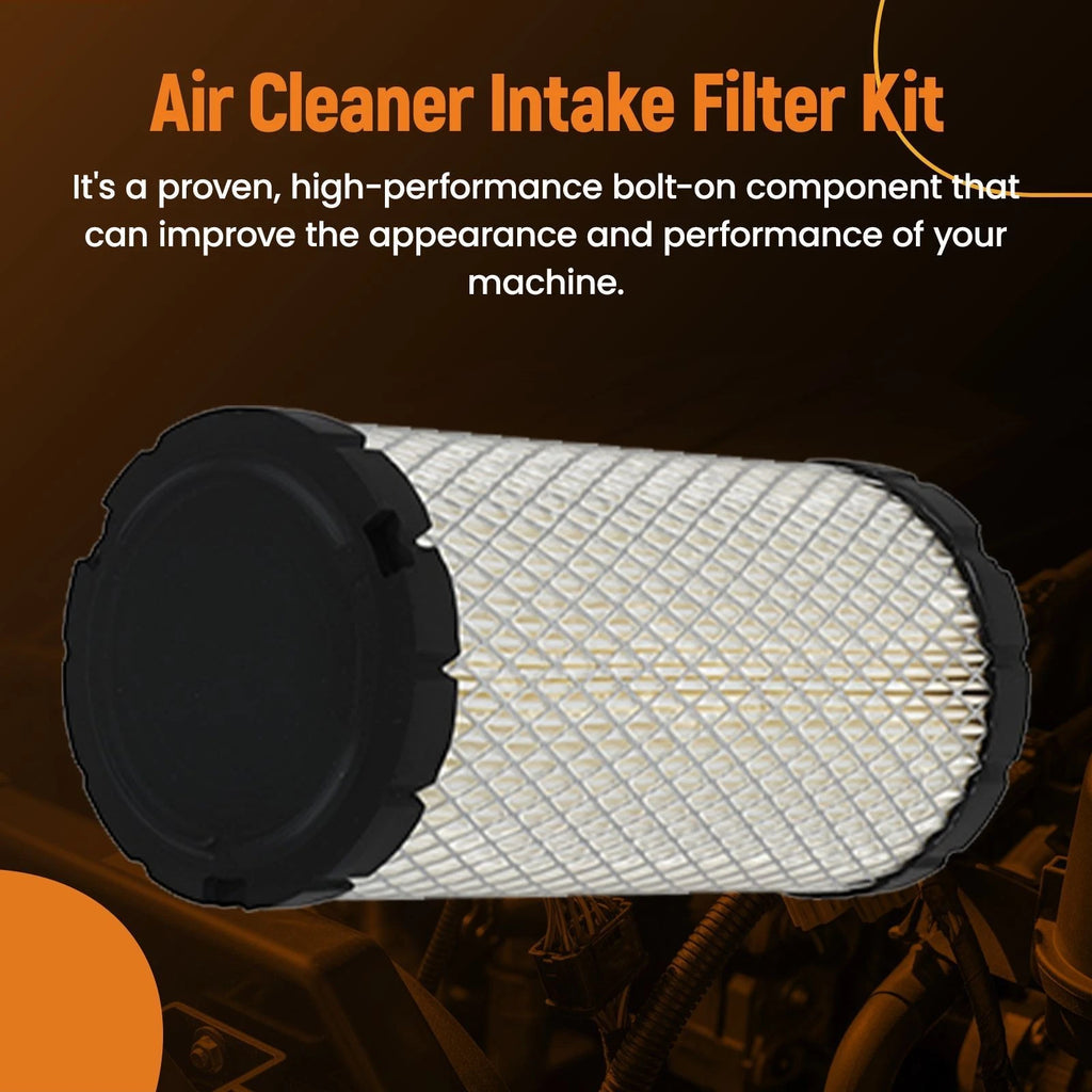 Set of 4 Air Filters for E-Z-GO RXV TXT (2007–2022) Golf Cart