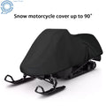 Heavy Duty Trailerable Sled Storage Cover for Arctic Cat Snowmobile (90")