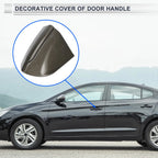 Front Left Door Handle Protector for Ford Mondeo Edge Taurus (2013–2020) Brown