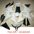 Unpainted ABS Fairings Bodywork Stay Bracket for Yamaha YZF R1 (2002–2003)
