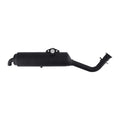 Exhaust Muffler for Yamaha Grizzly 700 (2008–2013) Bolt-on ATV