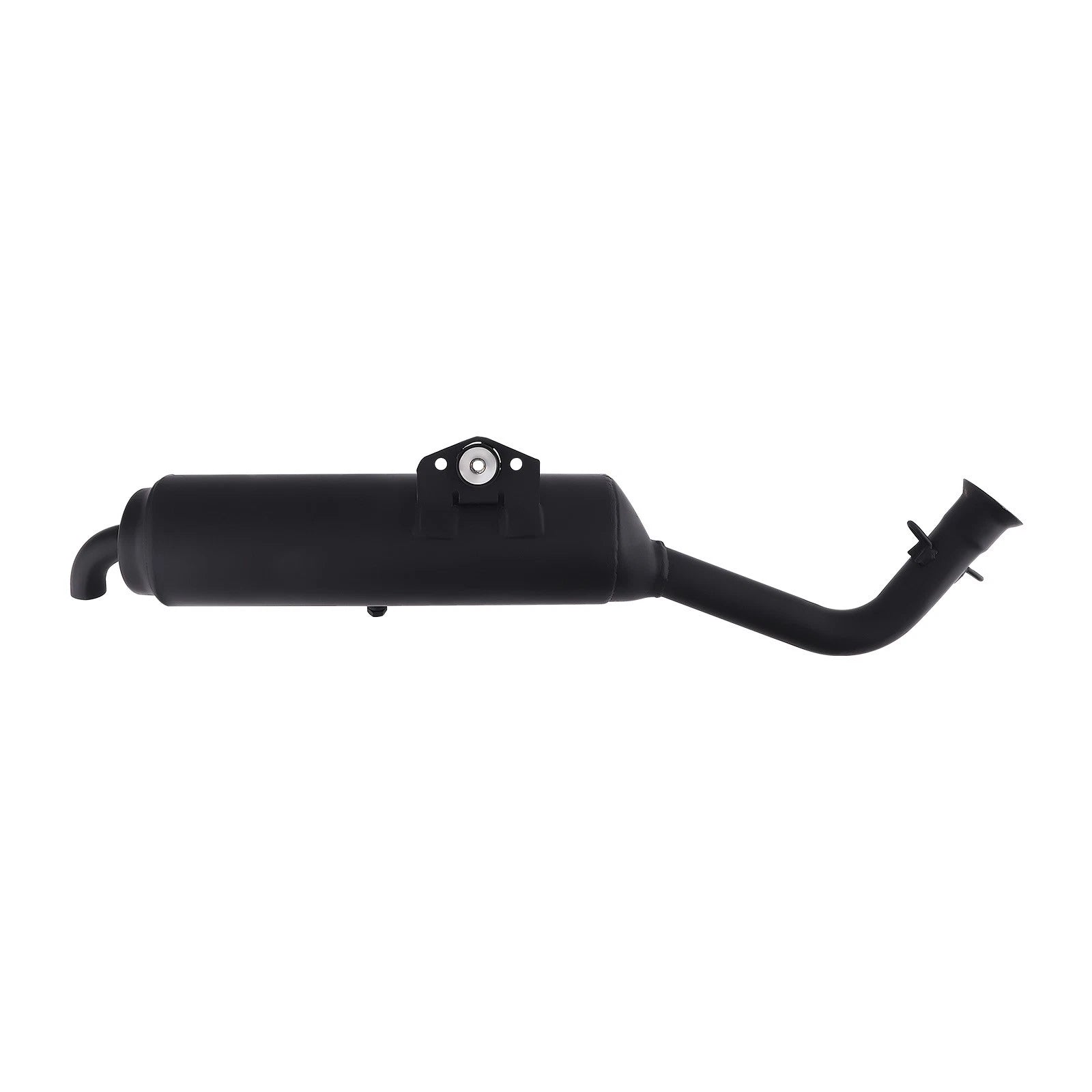Exhaust Muffler for Yamaha Grizzly 700 (2008–2013) Bolt-on ATV