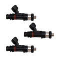 Set of 3 Fuel Injectors for Suzuki DF40A DF50A DF60A (2000–2023) 15710-85K00