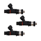 Set of 3 Fuel Injectors for Suzuki DF40A DF50A DF60A (2000–2023) 15710-85K00