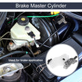 Brake Master Cylinder with Reservoir No. 4720102430 for Toyota Corolla (2008–2014)