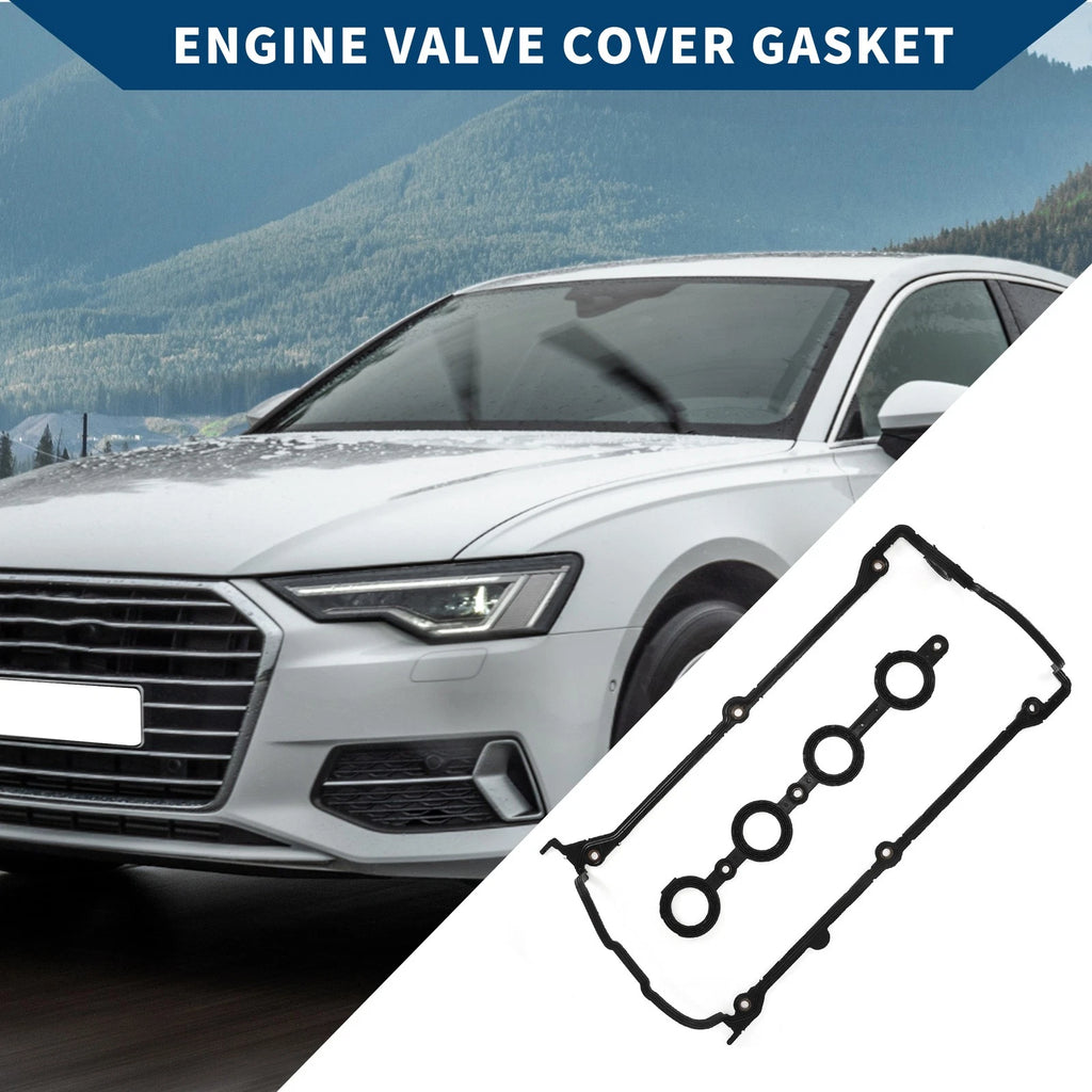 Set of 1 Valve Cover Gasket No. 058198025A for Audi A3 (1996–2003)