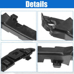 Front Right Upper Bumper Cover Inner Support Bracket for Mercedes C43 AMG