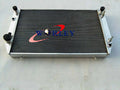 Aluminum Radiator & Fans for Jaguar XJS V12/XJ12 (1976-1996)