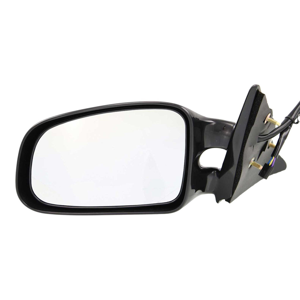 Power Mirror for Pontiac Grand Am (1999–2003) Driver Side Paintable