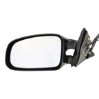 Power Mirror for Pontiac Grand Am (1999–2003) Driver Side Paintable