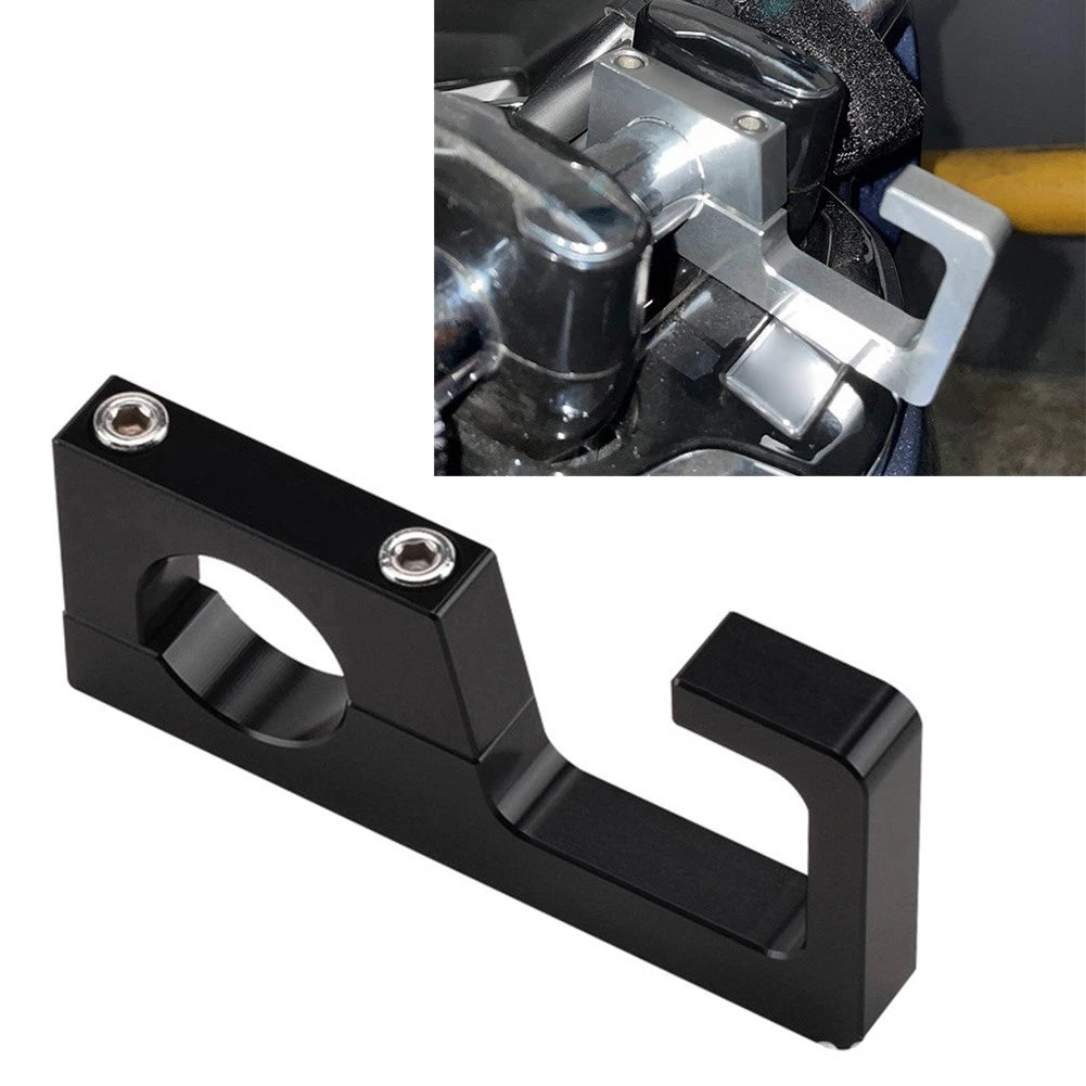 CNC 22MM Luggage Helmet Hook for Honda PCX125 PCX150 PCX160 (2018–2023)