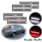 LED Side Marker Lights for Oldsmobile Cutlass 442 (1981–1988)