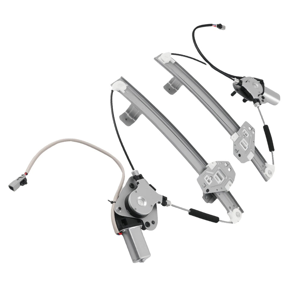 Rear Power Window Regulator with Motor for Acura RL (1998-2004)