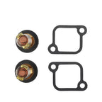 Thermostat Kit for Mercury Mariner 3.0L V-6 (2000–2006) 200 HP 225 HP 250 HP