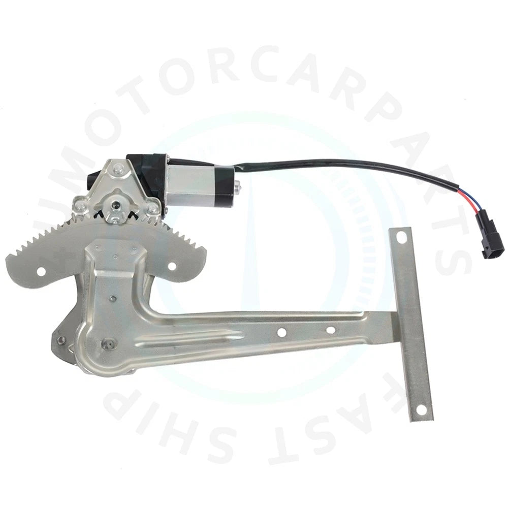 Rear Passenger Side Window Regulator with Motor for Nissan Sentra (2000–2006)