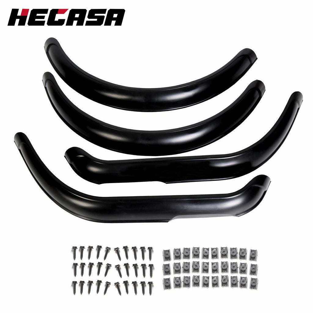 Set of 4 Fender Flares for Jeep CJ5/CJ7 (1955–1986) 11601.01