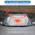 Car Window Cover for Toyota Alphard/Vellfire 40 Series (2015–2020)