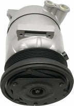 AC Compressor Replacement for Pontiac G3 Wave 1.6L (2008-2009)