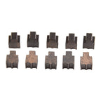 10pcs Carbon Brushes for RS775/RS750/RS755 (Power Tool Parts)