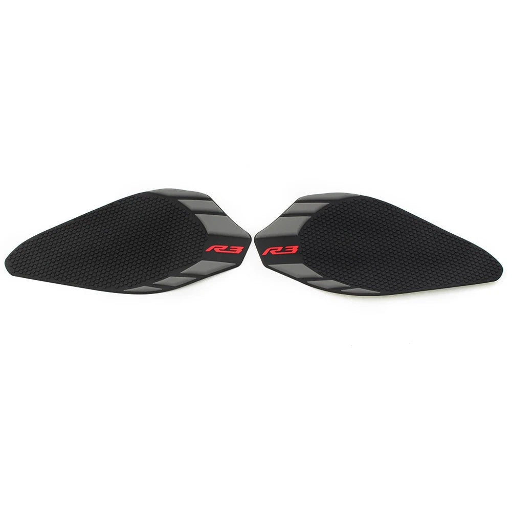 Anti Slip Traction Pad for Yamaha R3 (2019–2022)