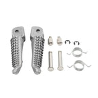 Motorcycle Front Driver Foot Pegs for Kawasaki Ninja 400 (2018-2024)
