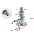Fuel Pressure Regulator for Toyota Hiace 2.4L 2RZ-E (1995-2005)