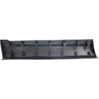 Set of 2 Door Molding and Beltlines for Ford Edge (2015–2017) Textured Black