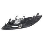 Left Front Bumper Fog Light Cover for Opel Corsa D (2011-2014)
