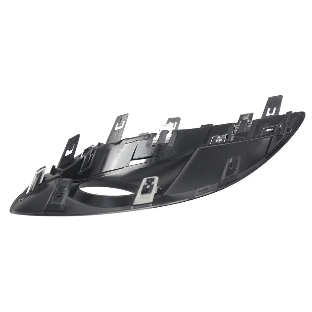 Left Front Bumper Fog Light Cover for Opel Corsa D (2011-2014)