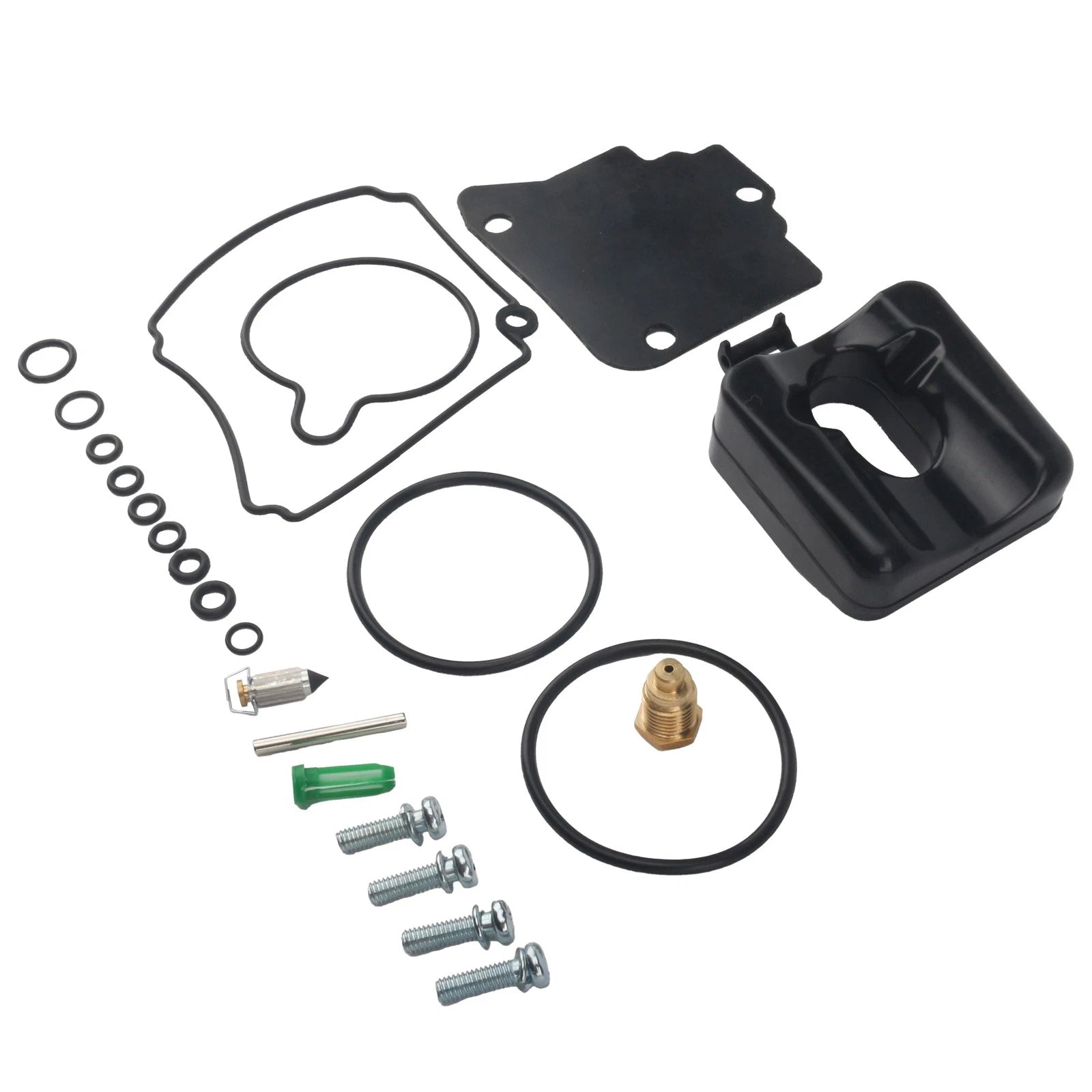 Outboard Carburetor Kit with Float for Yamaha 4 Stroke 75-100 HP